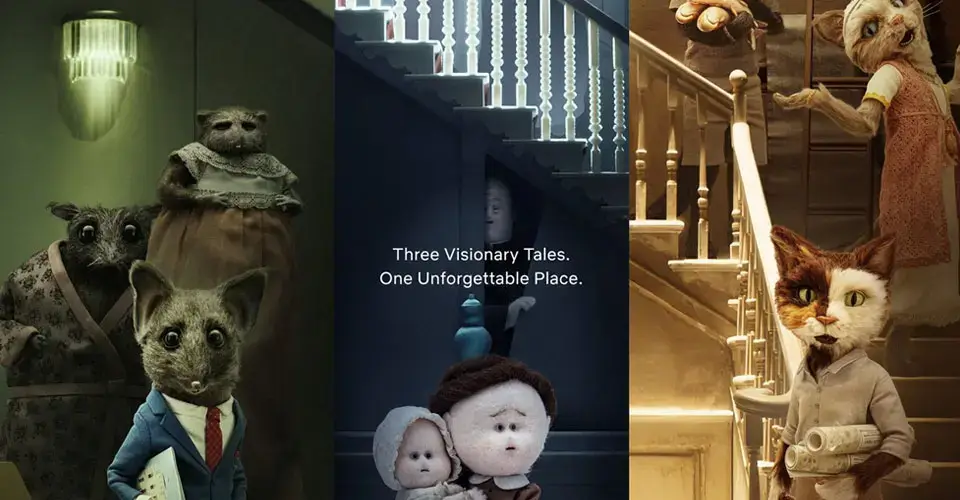 Estrenos Animados en Enero