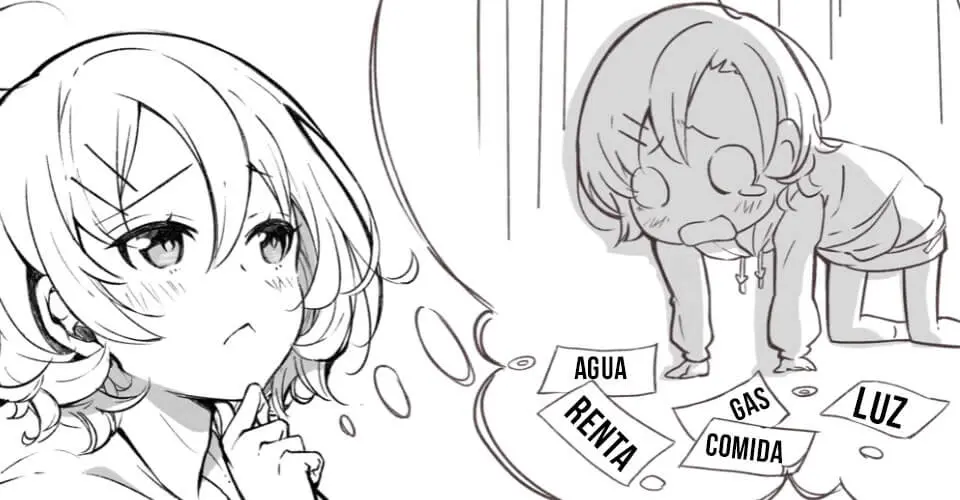 El Trabajo y Sueldo de un Artista de Anime