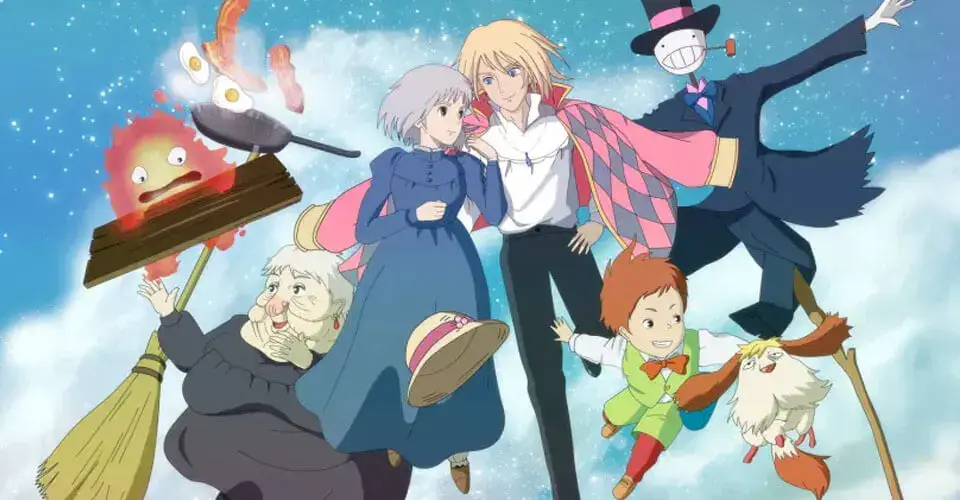 Las Mejores Parejas en el Anime Las Mejores Parejas en el Anime