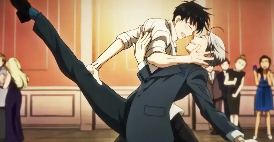 Las Mejores Parejas en el Anime Las Mejores Parejas en el Anime