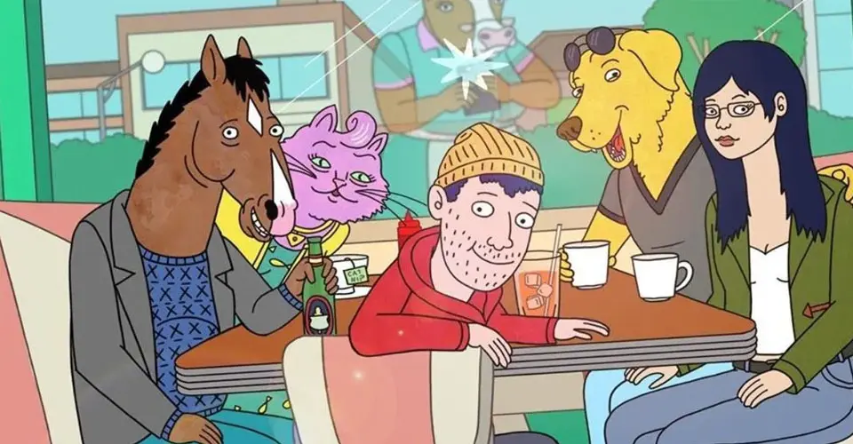 Mejores Series y Películas de Animación en Netflix