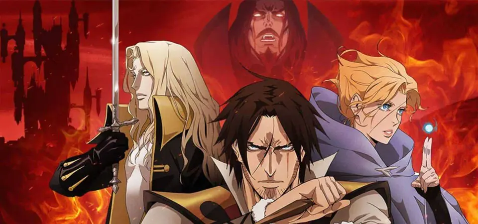 Mejor Animación Japonesa en Netflix
