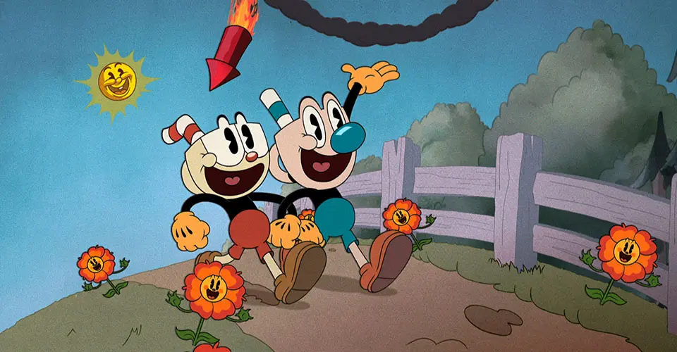 Mejores Series y Películas de Animación en Netflix