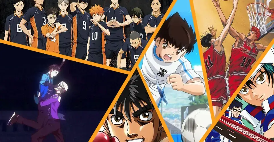 Géneros de Manga y Anime Más Populares