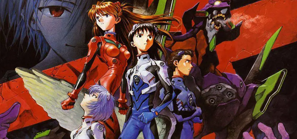 Mejor Animación Japonesa en Netflix