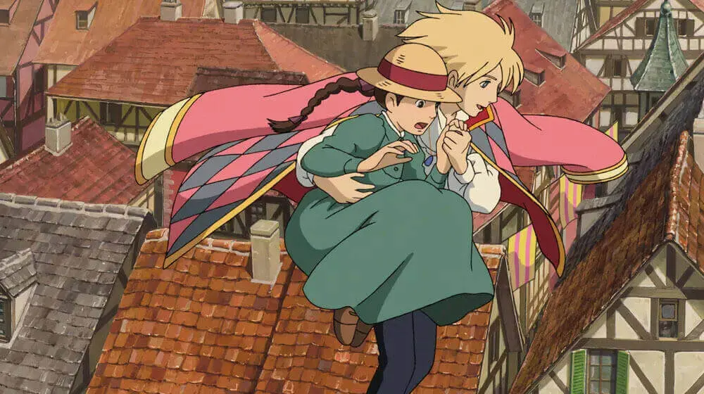 Mejor Animación Japonesa en Netflix