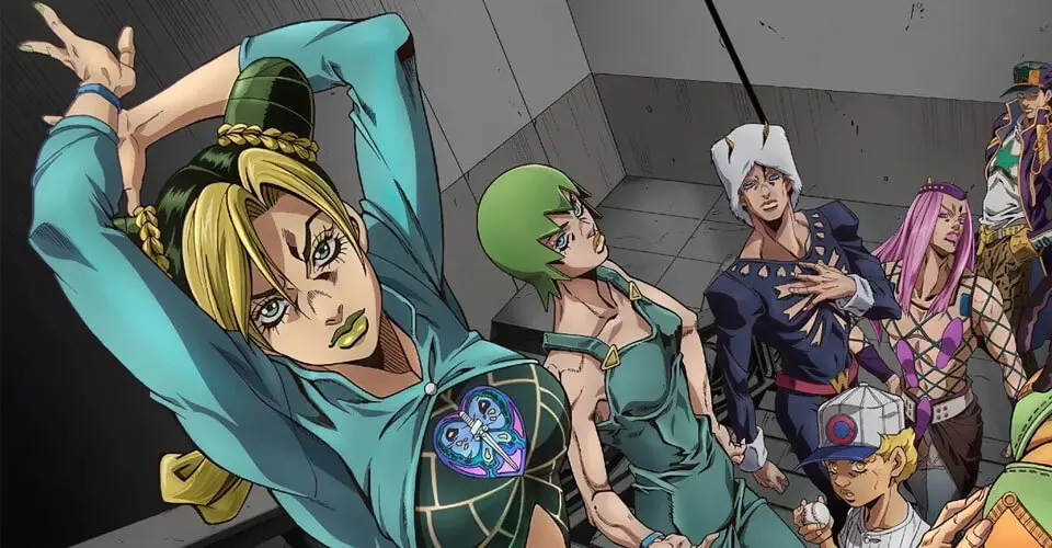 Mejor Animación Japonesa en Netflix