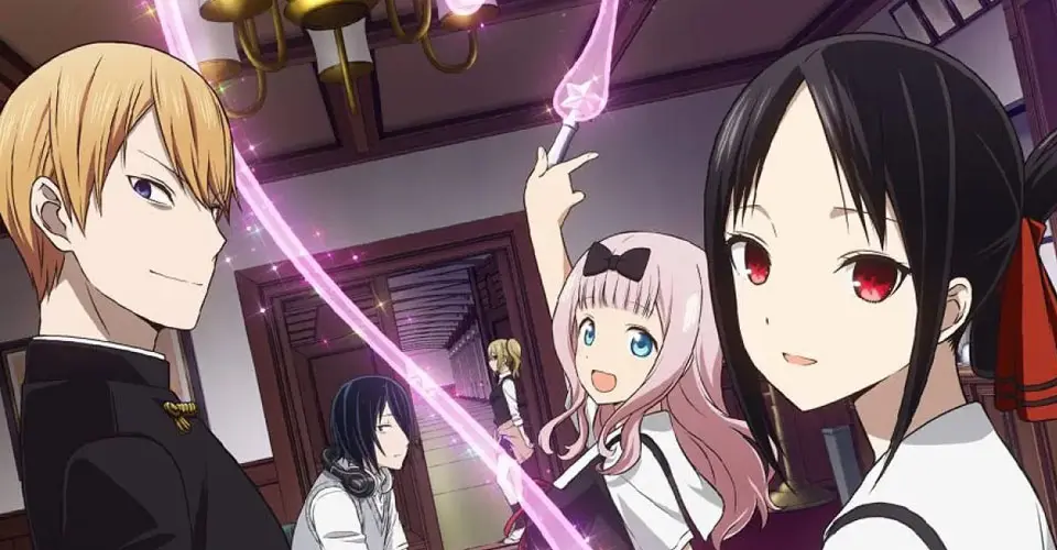 Estrenos de Anime para la Temporada
