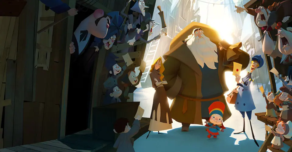 Mejores Series y Películas de Animación en Netflix