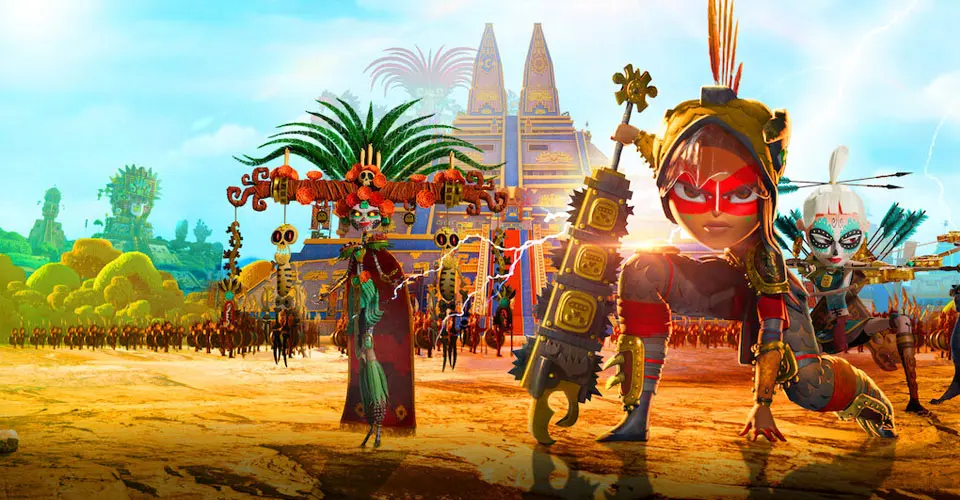 Mejores Series y Películas de Animación en Netflix