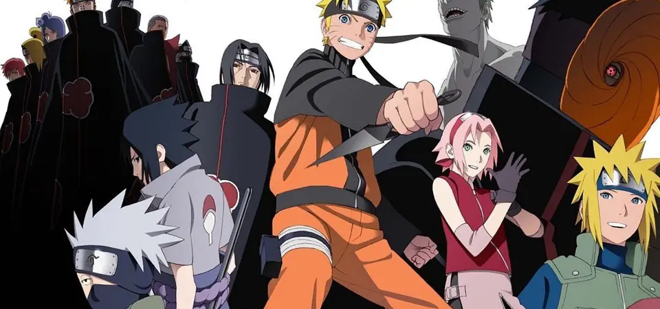 Mejor Animación Japonesa en Netflix