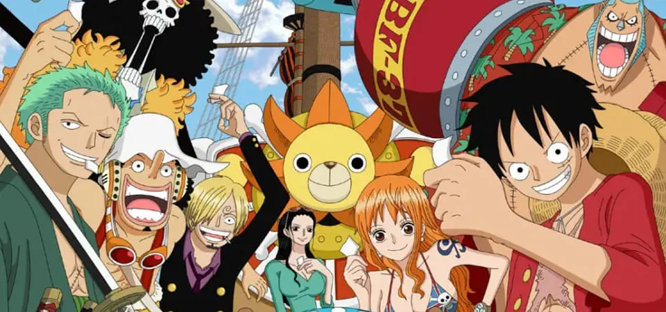 Mejor Animación Japonesa en Netflix