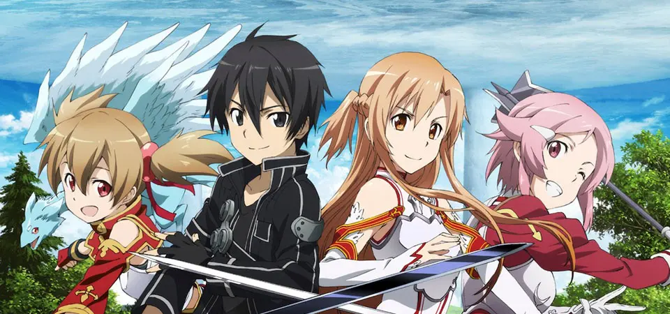 Mejor Animación Japonesa en Netflix