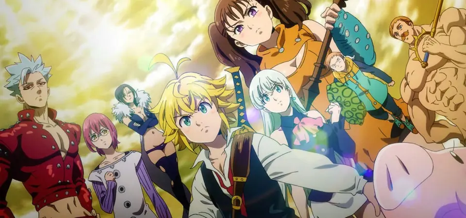 Mejor Animación Japonesa en Netflix