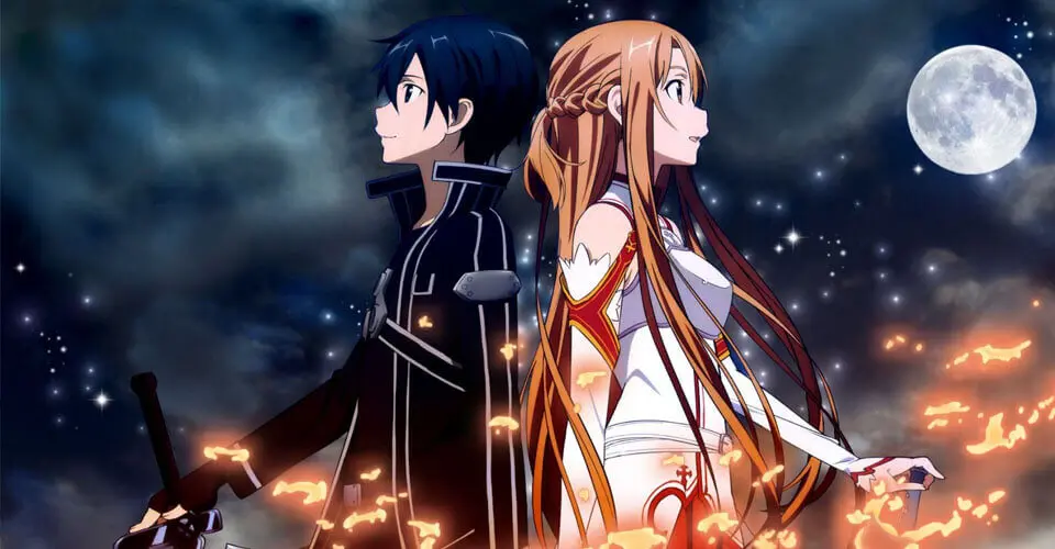 Las 10 Mejores Series de Anime Isekai