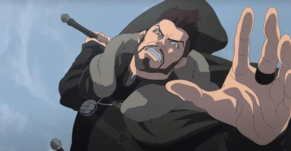 Mejor Animación Japonesa en Netflix