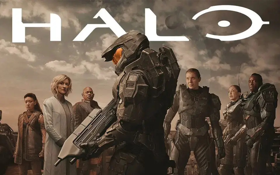 Serie de Halo: personajes