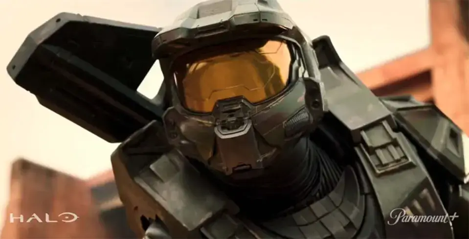 master chief halo