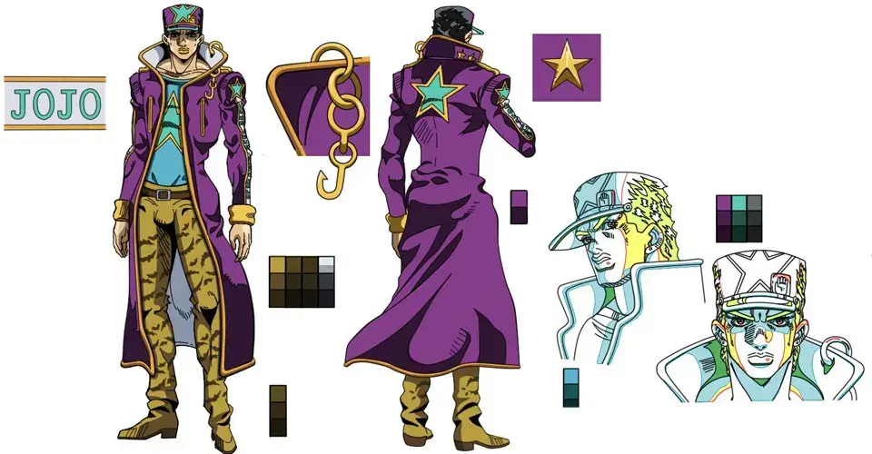 JoJo's Bizarre Adventure, entre el arte antiguo y la contemporaneidad