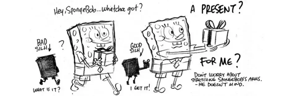 Fundamentos y Principios del Diseño para Personajes