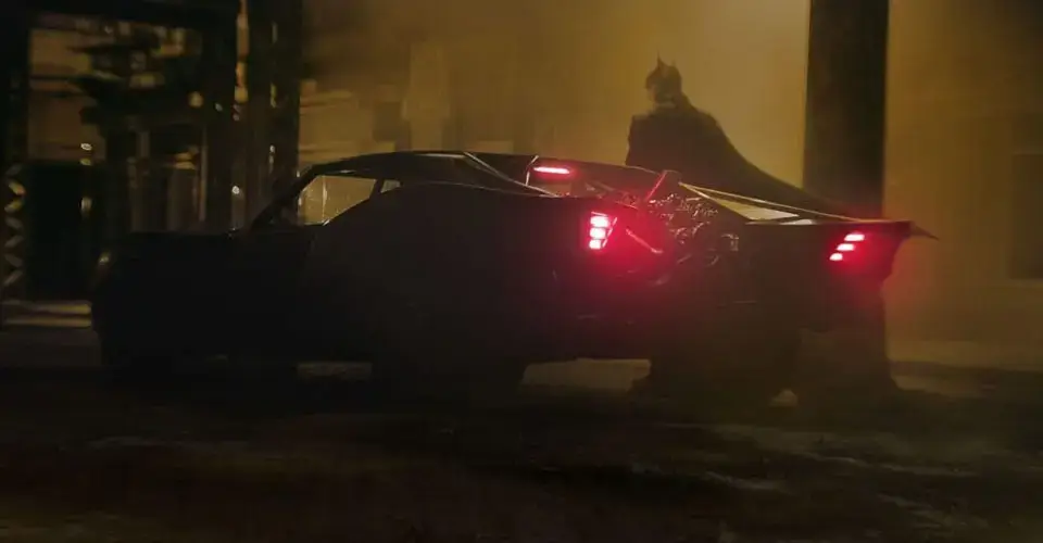 The Batman: Producción Virtual, Batimoviles y VFX