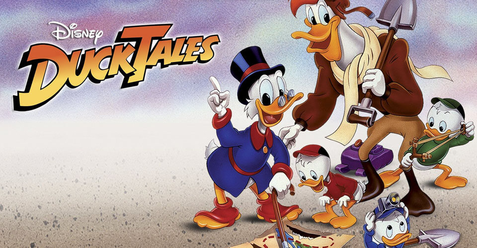 10 Mejores Series Animadas de Disney