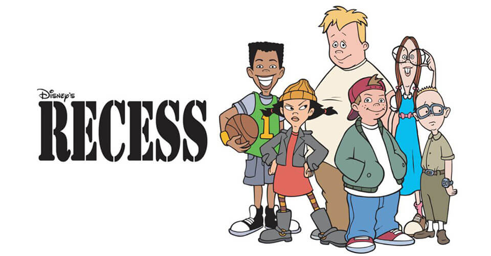 10 Mejores Series Animadas de Disney