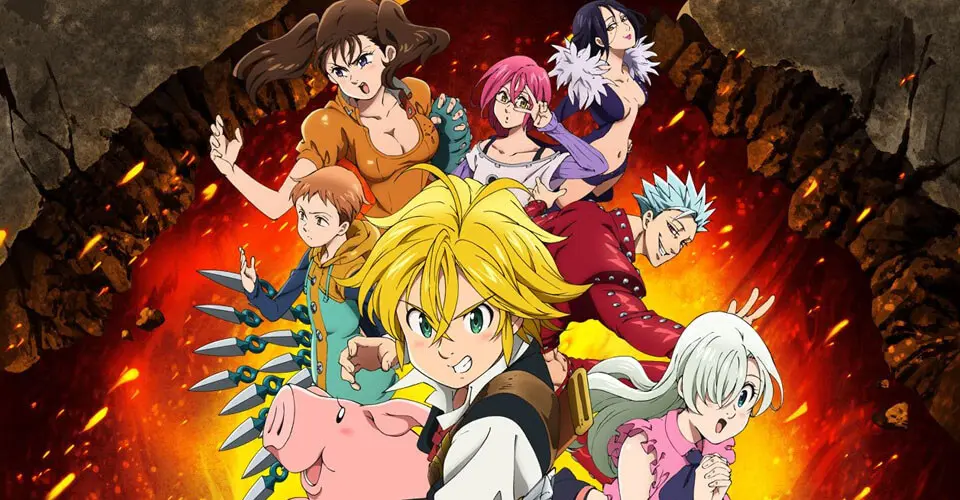 00 Series de Anime Más Populares: Para Todos los Gustos y Géneros