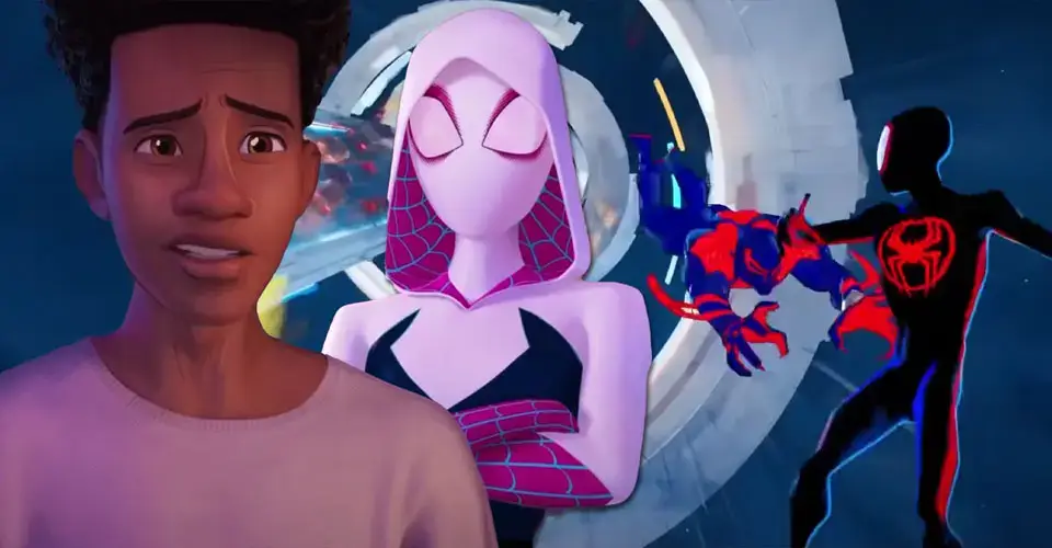 Spider-Man: Across the Spider-Verse