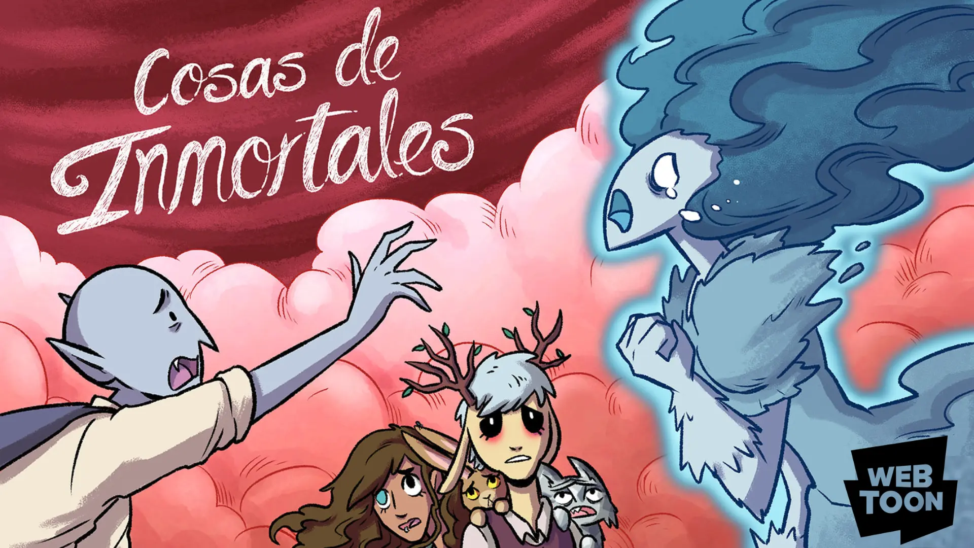 Entrevista a Alejandra Gámez: Consejos de una Artista de Cómic Trabajando en Webtoon