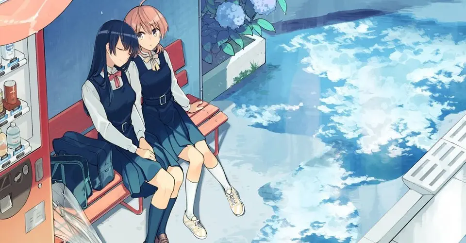 Anime Yuri: Mejores Series de Girl Love