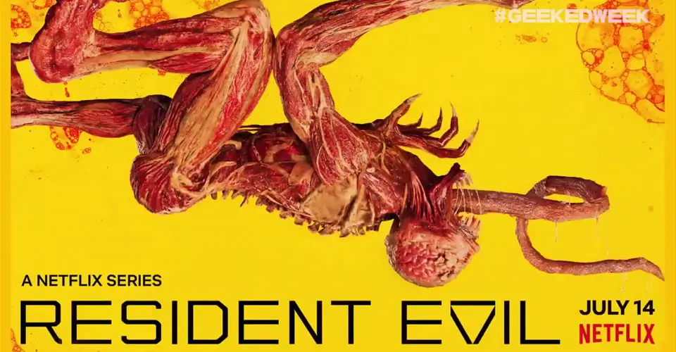 Estrenos de Netflix en Julio 2022