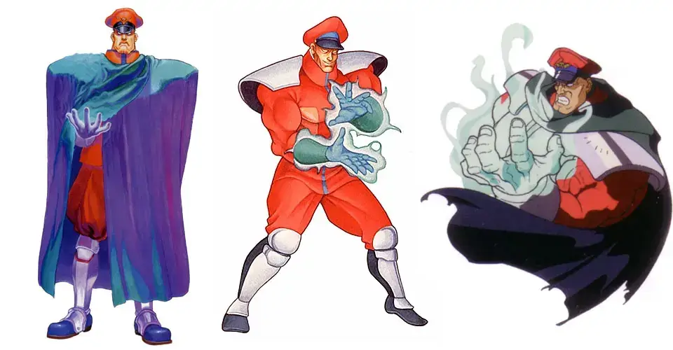 Personajes de Street Fighter: Arte Conceptual y Diseño