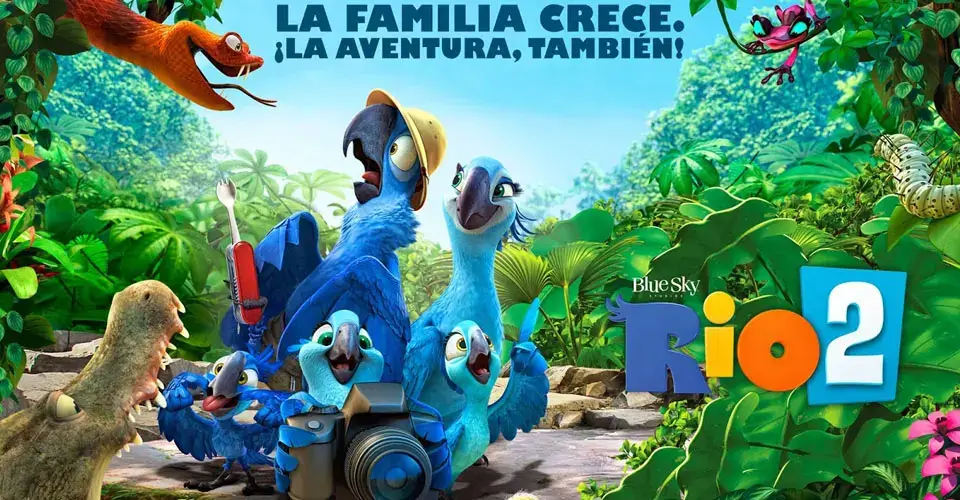 Estrenos Animados en Julio Para Disfrutar Este Fin de Semana