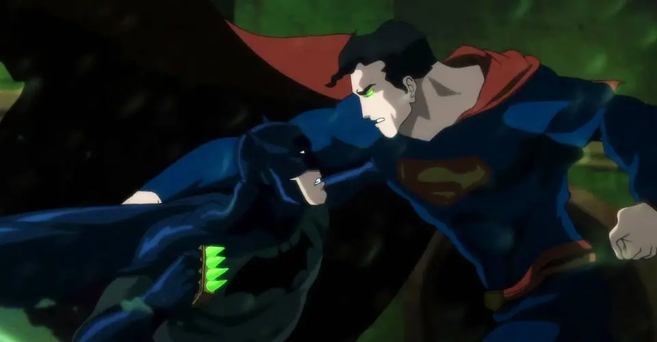 Batman vs Superman en Series, Películas, Cómics y Videojuegos