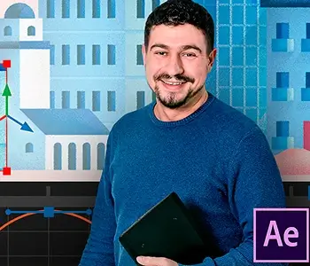 Curso en Línea de Domestika - Introducción a After Effects