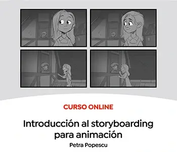 Curso en Línea de Domestika - Aprende a Crear Storyboards