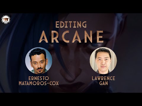 Editing Arcane