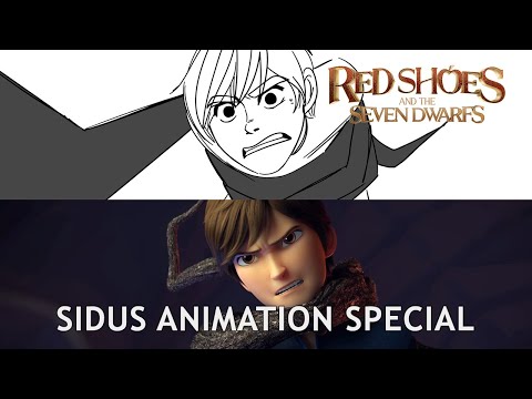 Sidus Animation Special | Storyboard to Final ② [HD]