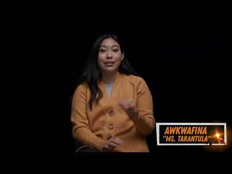 The Bad Guys - Creating the Look Featurette