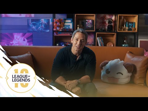 League of Legends: Wild Rift Announcement | Riot Pls: 10th Anniversary Edition - League of Legends