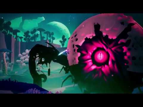 SOLAR ASH | Reveal Trailer