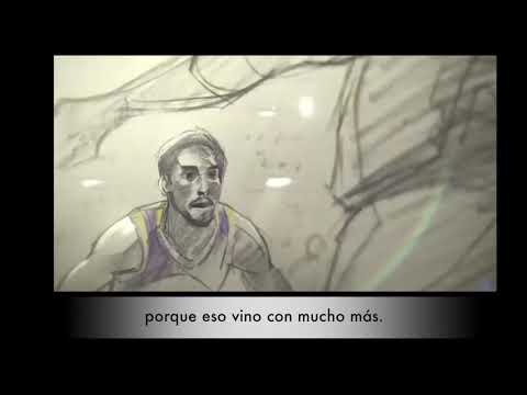 KOBE BRYANT - Querido Baloncesto (Cortometraje subtitulado al español) Dear Basketball