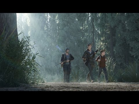 Living in the Woods Part 3 - Process