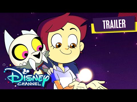 Official Trailer 🎥 | The Owl House | Disney Channel