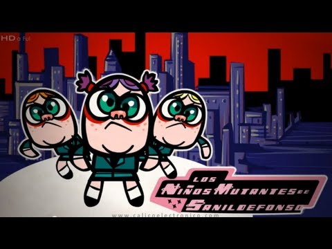 Cálico Electrónico 1ª Temporada Capítulo 4: Los niños mutantes de Sanildefonso.