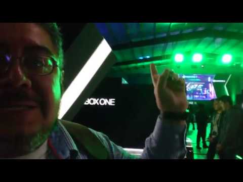 Xbox FanFest Night 2017