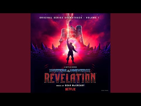 Masters of the Universe: Revelation (Extended Version)
