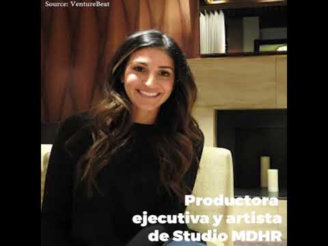 Maja Moldenhauer: Historias detrás del arte de Cuphead