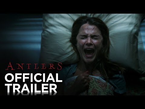 ANTLERS | Official Trailer [HD] | Searchlight Pictures